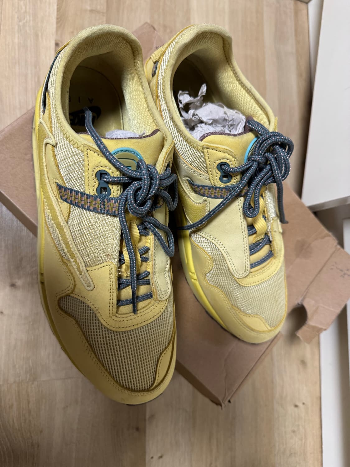 스캇 에어맥스1 280사이즈 상품이미지3