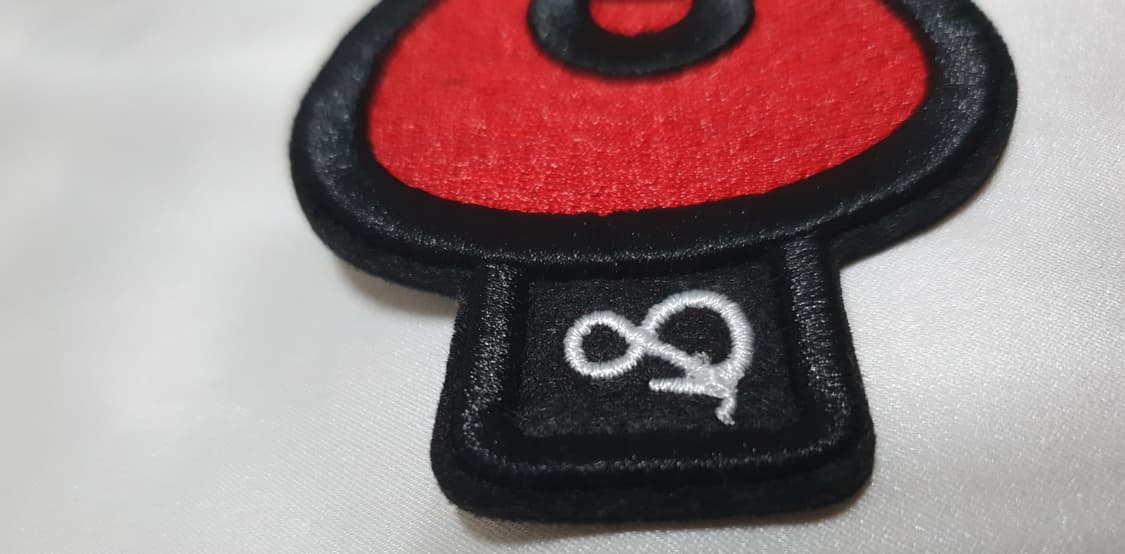 고양이 헬로키티 조셉앤스테이시 레드 블랙 리본 상품이미지9