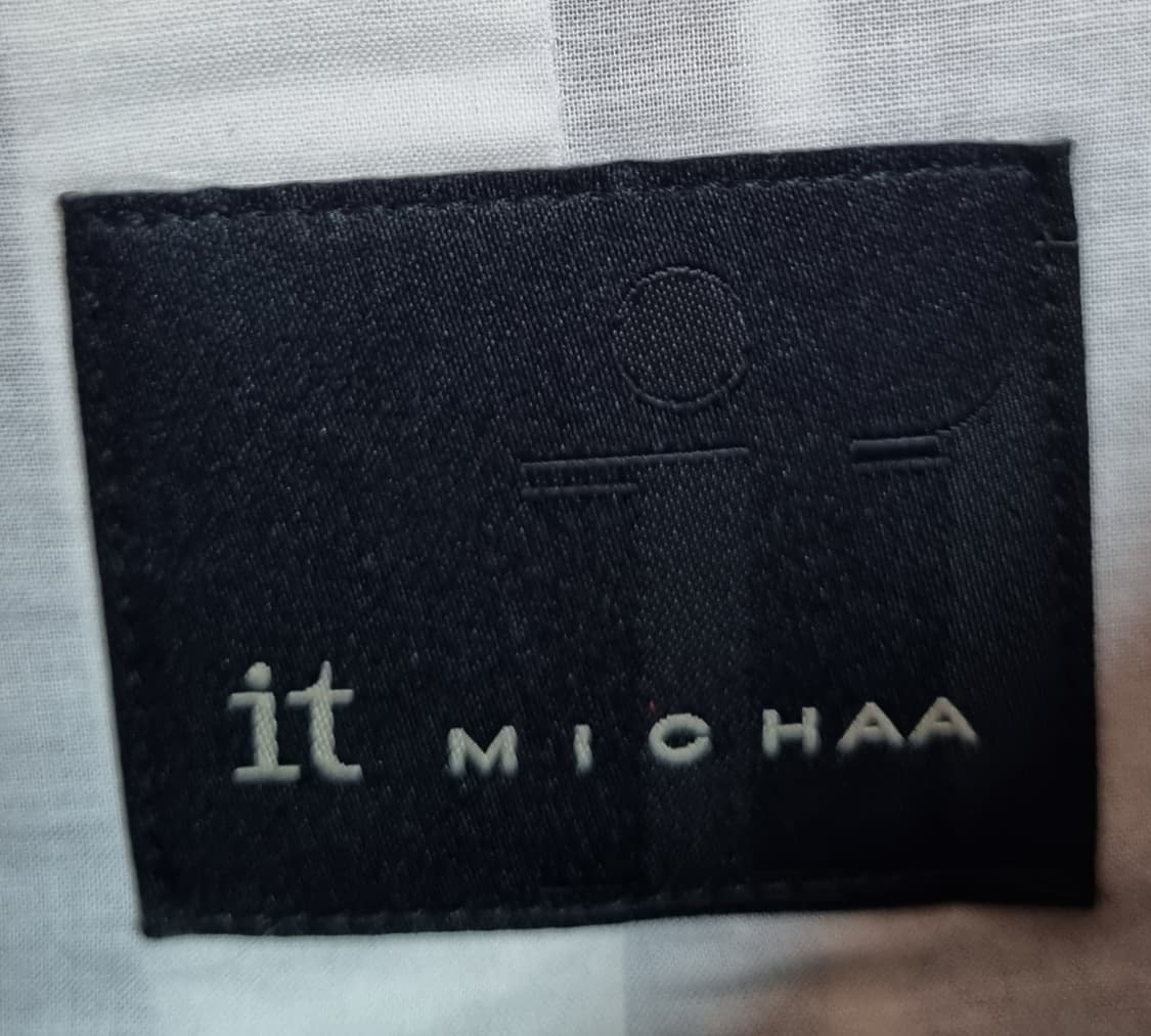 XS (44) 잇미샤 브라운 트렌치코트 상품이미지3