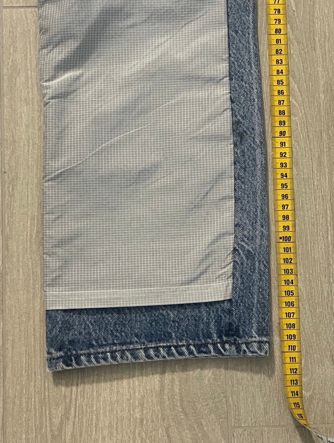 [32] Satisfy x levis 501 상품이미지4