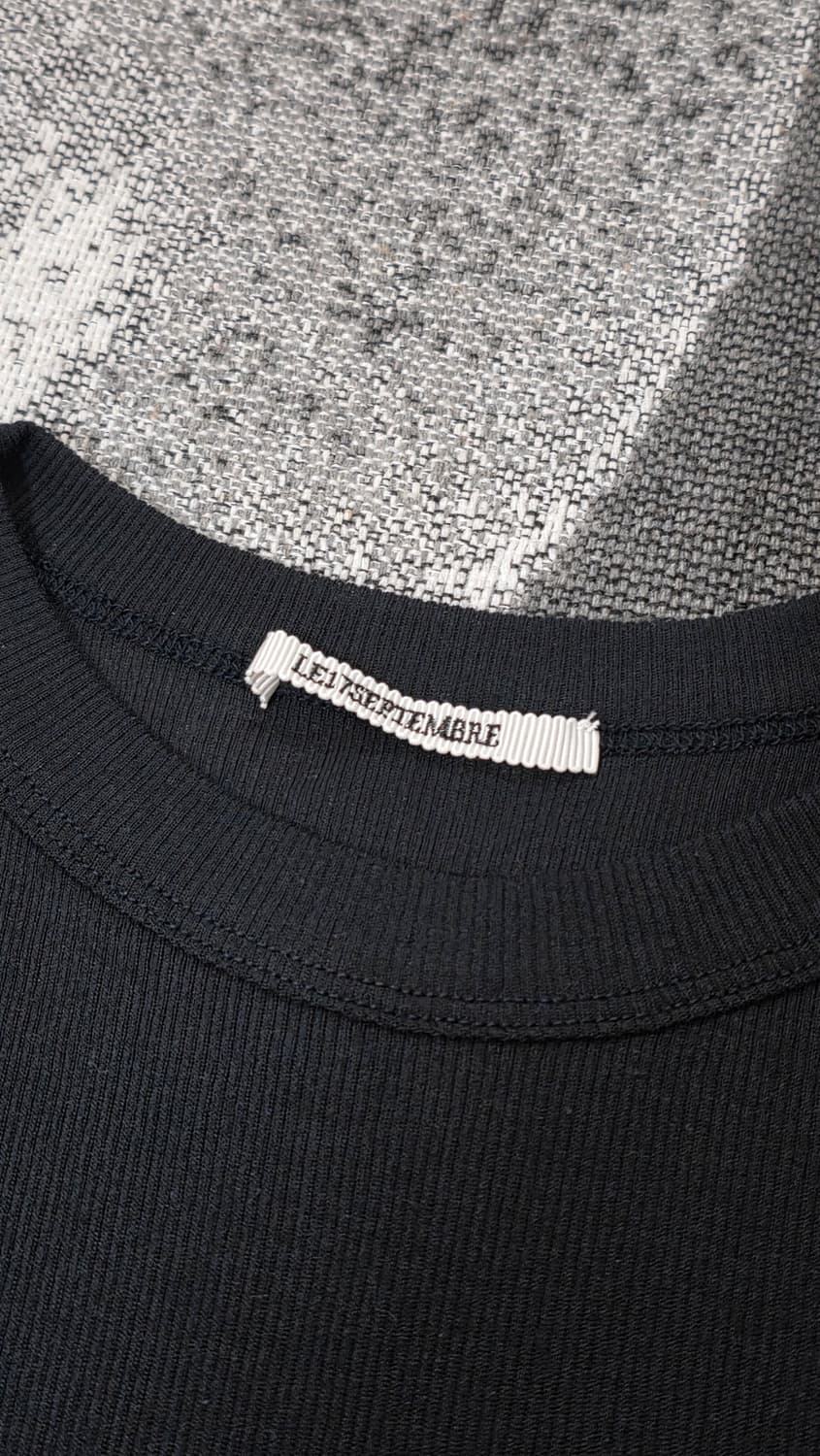 르셉템버 르917 유튜버 Suri 숏슬리브 티 [새제품] 상품이미지2