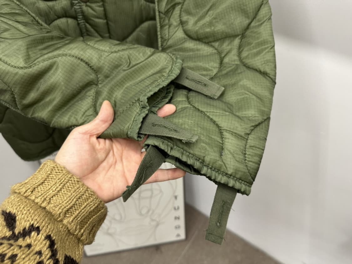 00'S M-65 LINER JACKET (L) 상품이미지8
