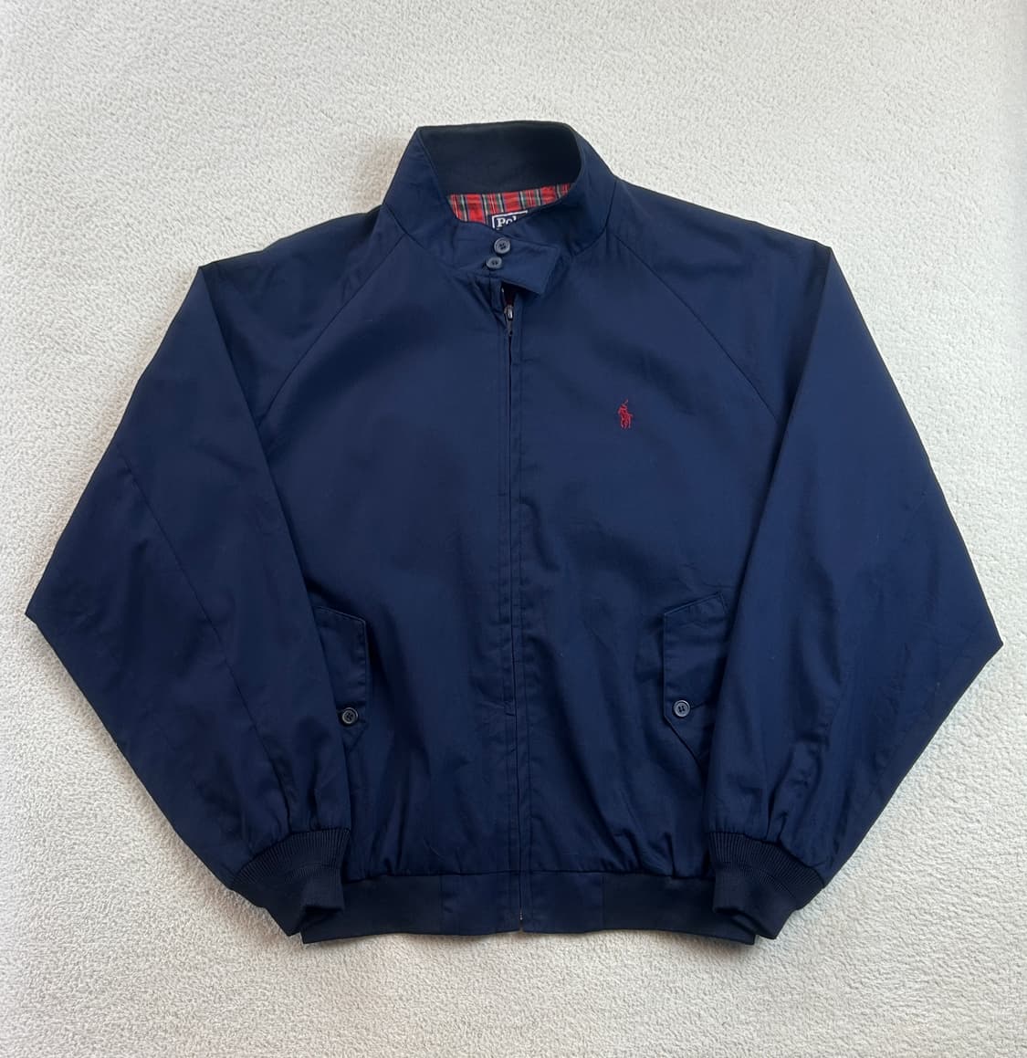 폴로 랄프로렌 블루종 자켓 상품이미지1