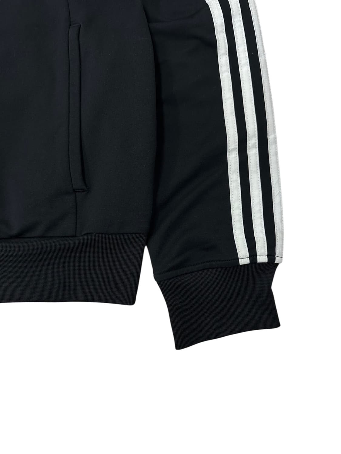 아디다스 슈퍼스타 트랙탑져지 블랙 (XL) 상품이미지6