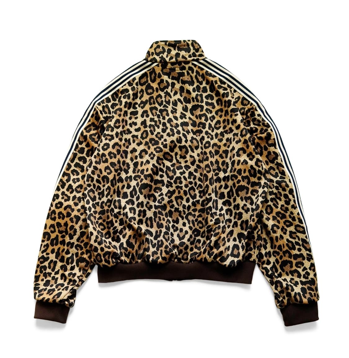 3) 캐피탈 스무스 저지 레오파드 스턴트맨 앤 우먼 트랙 자켓 호피 상품이미지3