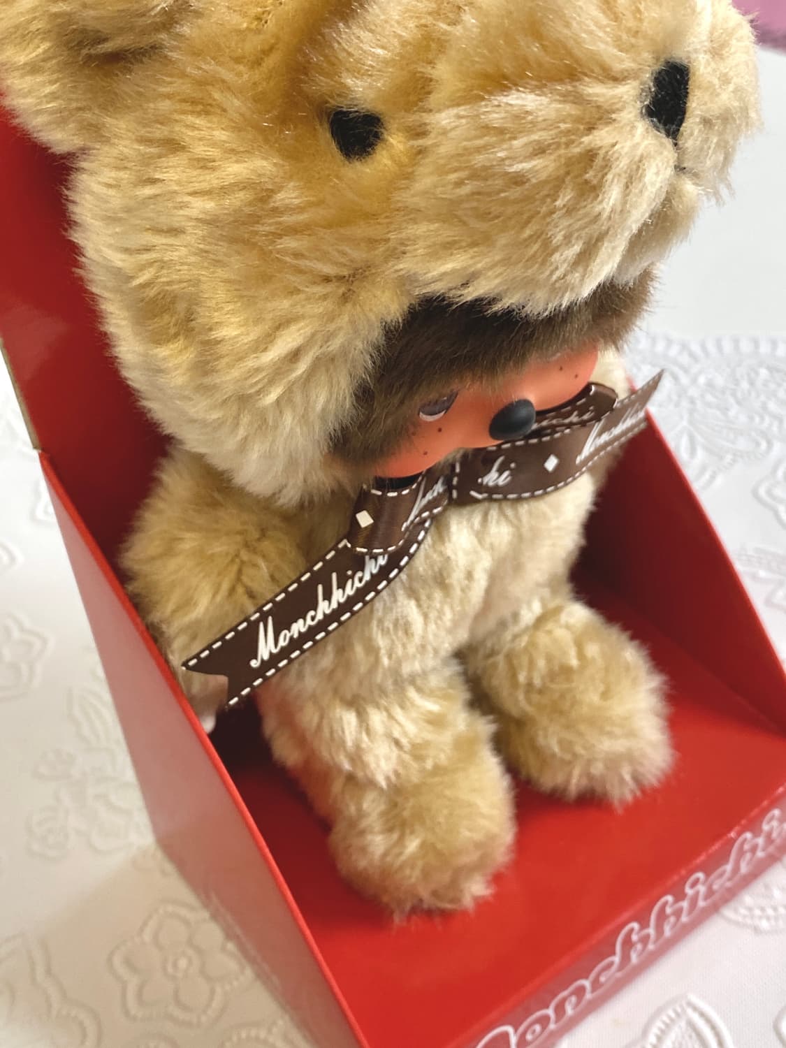(유럽판) 곰돌이 테디베어 몬치치 인형🧸 상품이미지5