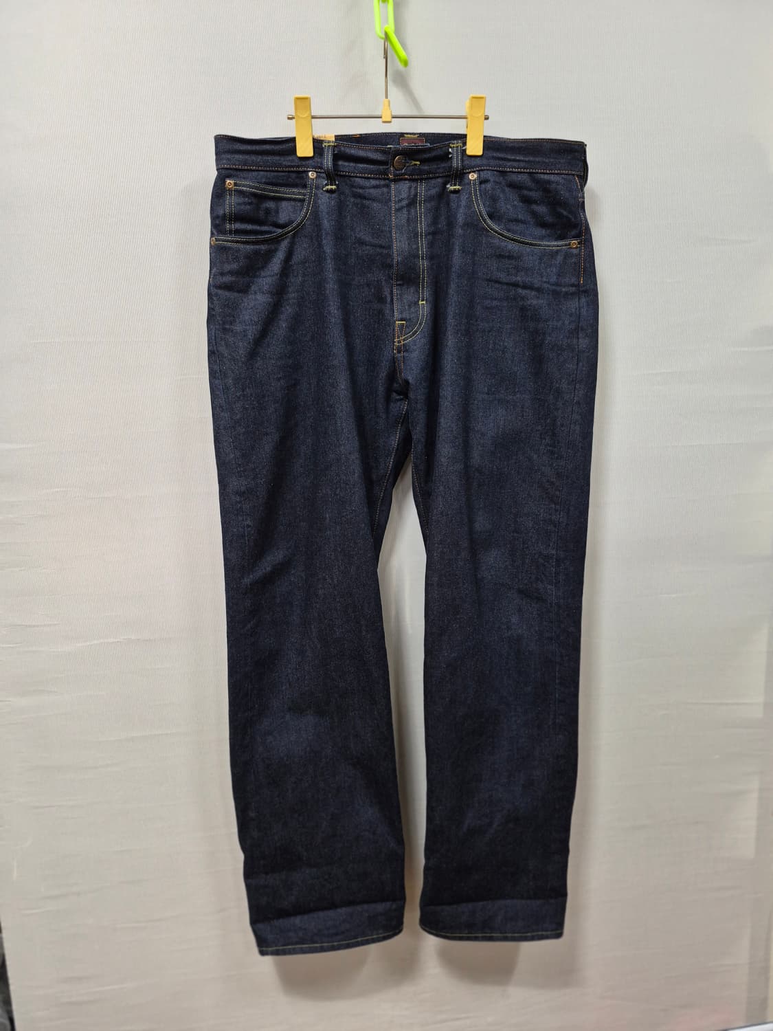 토이즈맥코이 라이더 데님 청바지 택시드라이버 복각  36 상품이미지1