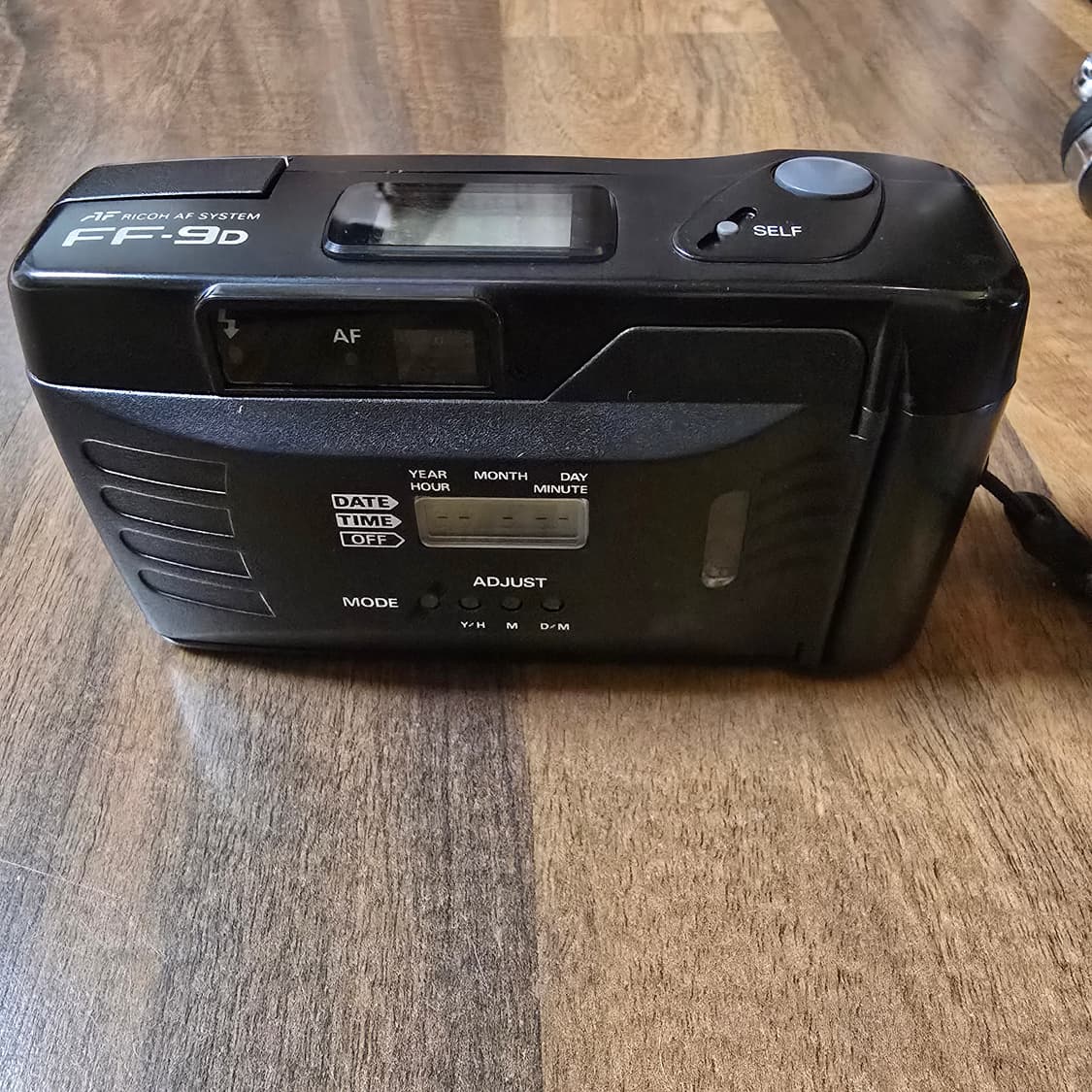 RICOH 리코 FF-9D 필름자동카메라 상품이미지3