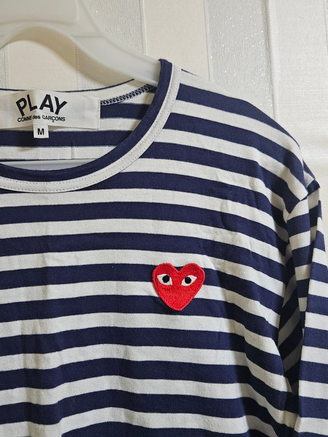 꼼데롱슬리브 상품이미지2