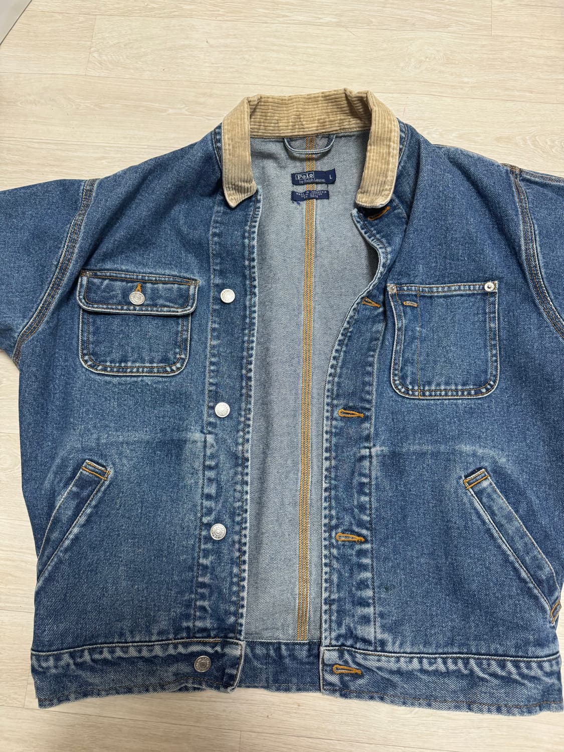 폴로 덩가리 상품이미지1