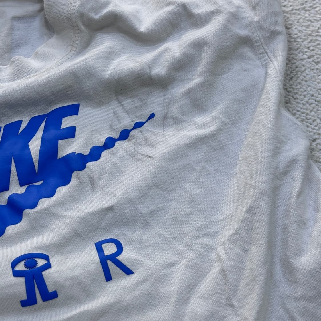 S 나이키 루즈핏 반팔 티셔츠 0407E1 상품이미지6