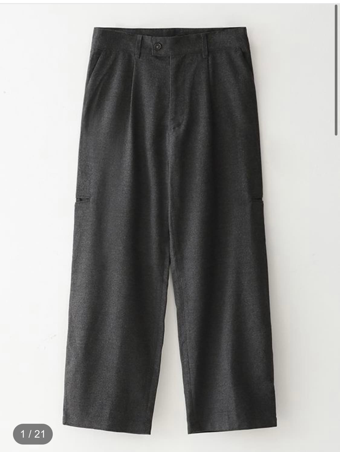 블루썬플라워 버트너 팬츠 L 상품이미지1