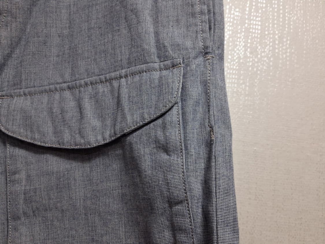 폴스미스  반바지 해지블루 면반바지 남성L32 
 상품이미지4