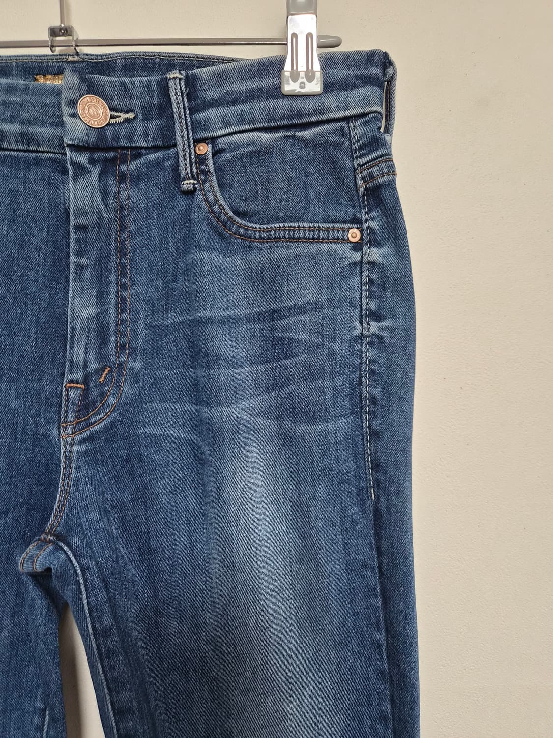 마더진Mother 데님팬츠 27사이즈 P-70 상품이미지3