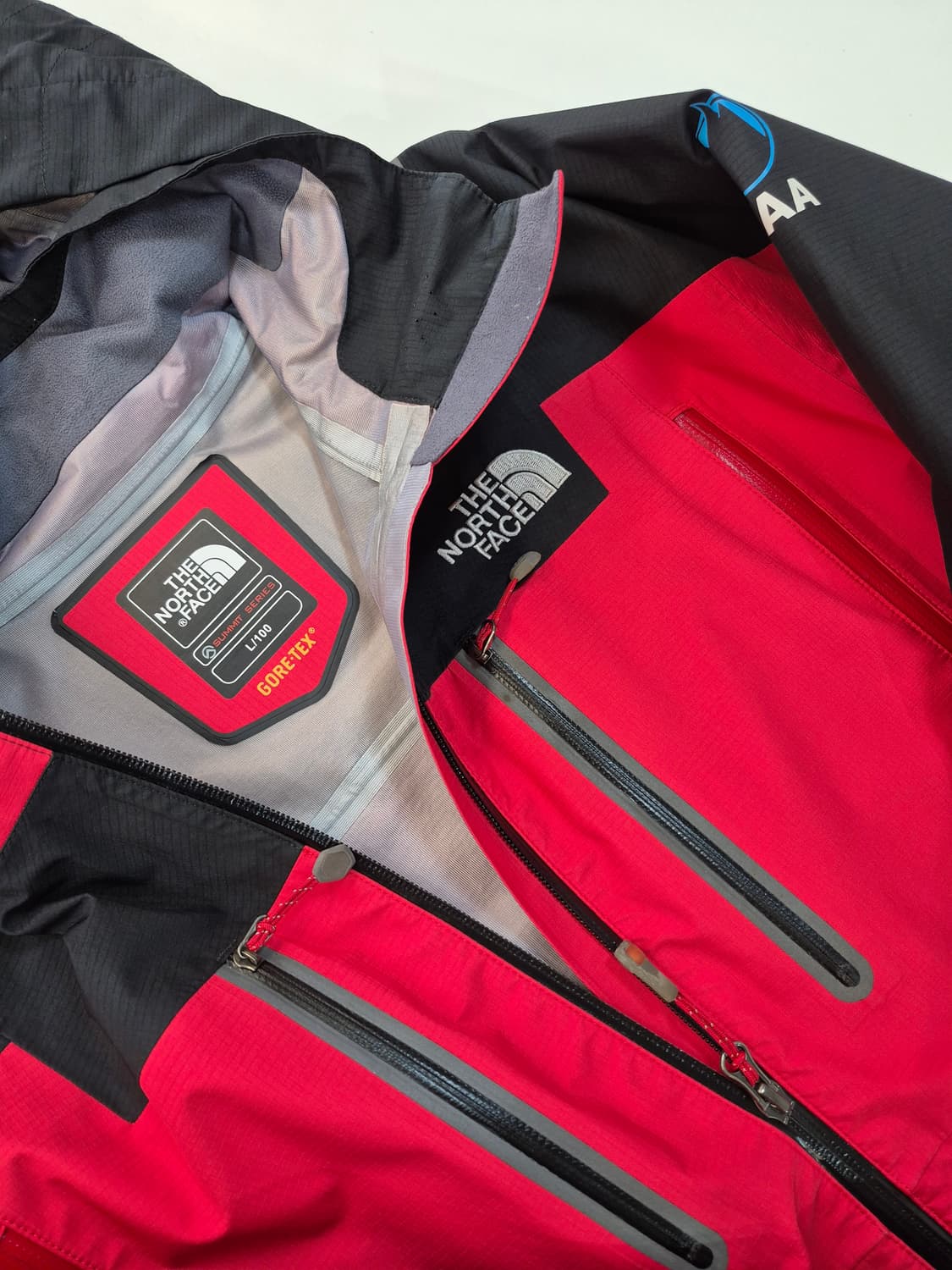 노스페이스 UIAA 고어텍스 자켓 상품이미지7