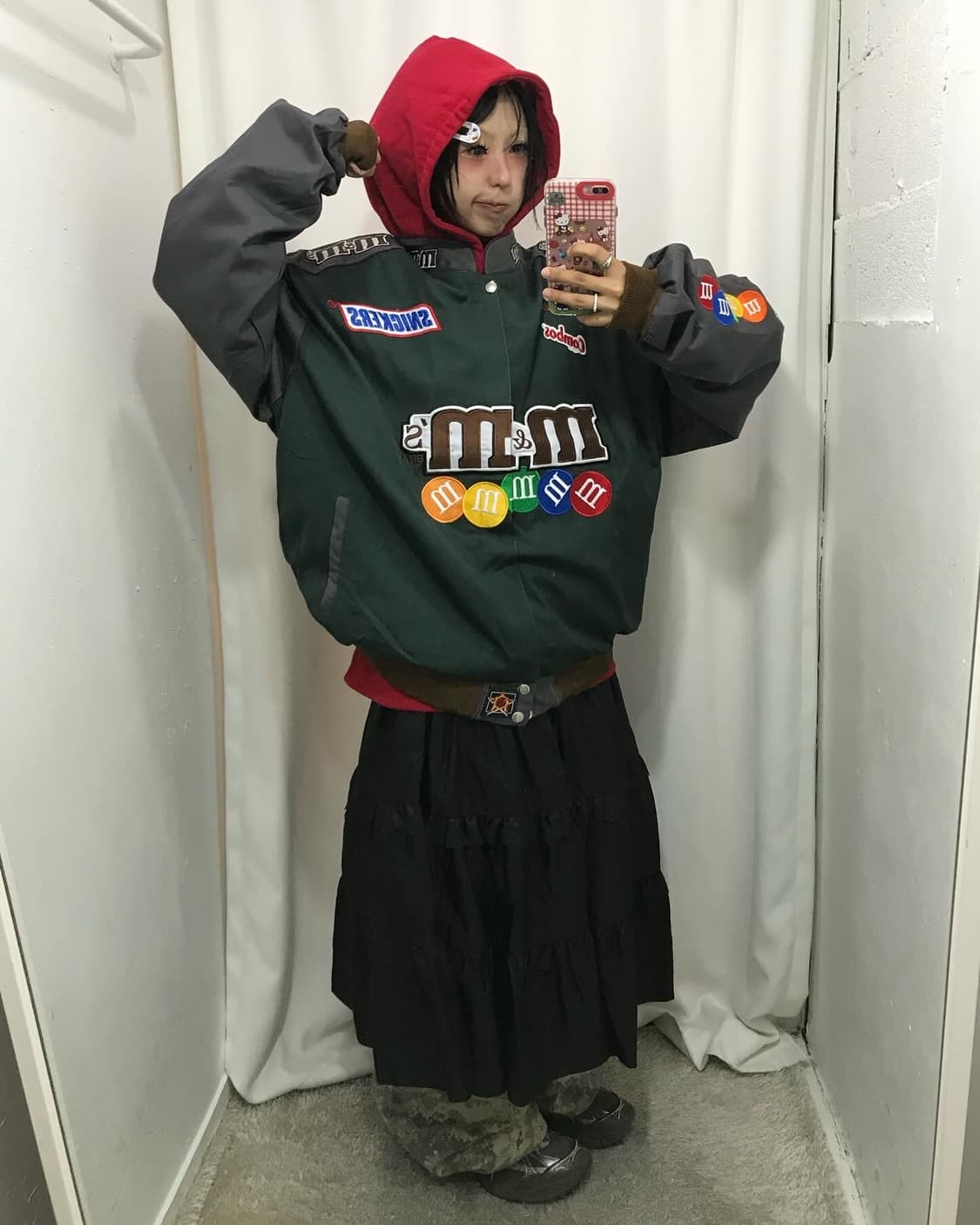 Vintage M&M Racing JK 상품이미지3