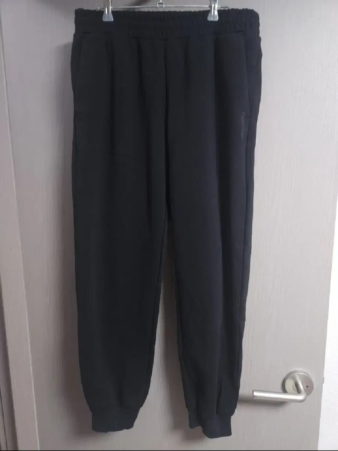 캘빈클라인 조거팬츠, 30~31 상품이미지1