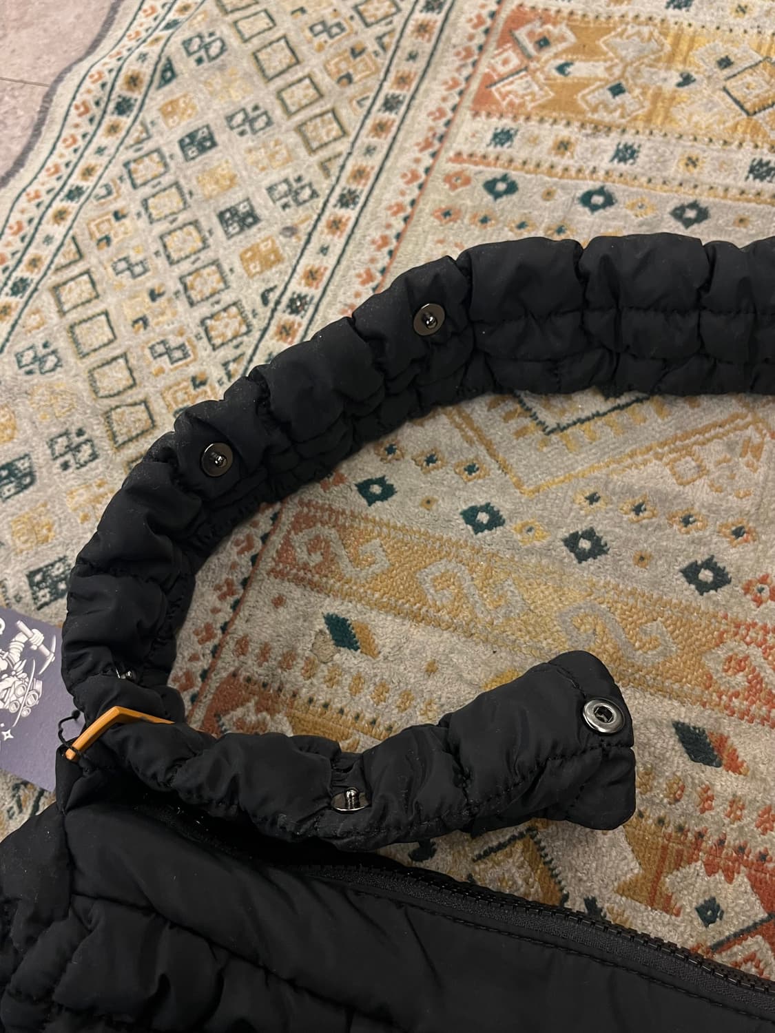 코닥 퀄팅백 블랙 #csz3016 상품이미지5