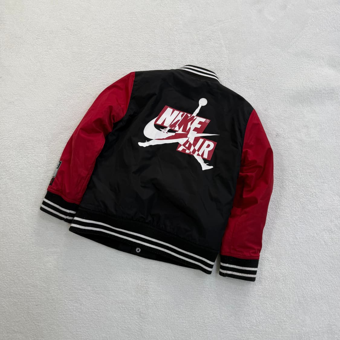 5-6 나이키 에어조던 키즈 바시티 자켓 0410T 상품이미지2