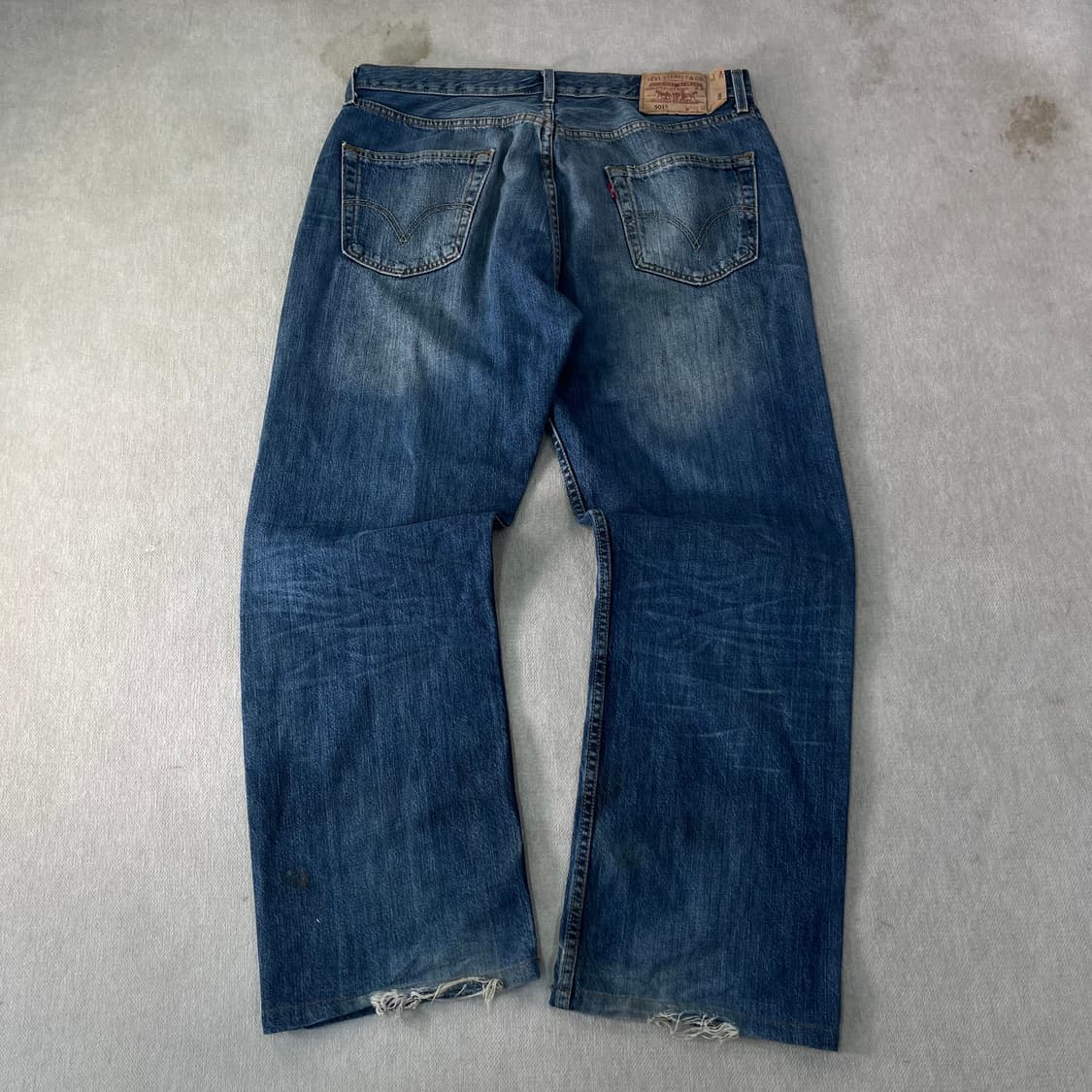 34 리바이스 00s 501 헝가리산 데님 팬츠  상품이미지1