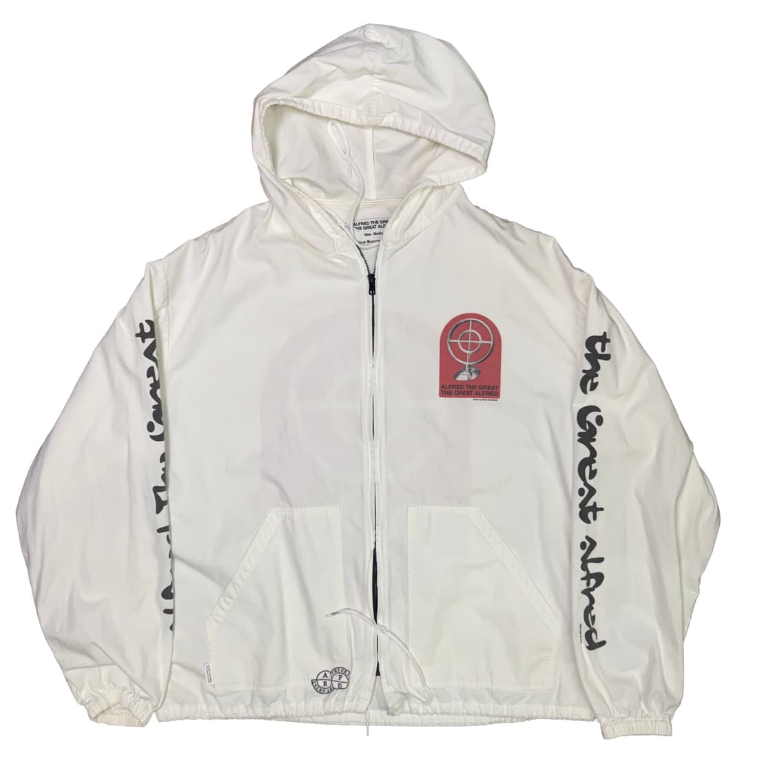 알프레드 코튼 후드 바럄막이  상품이미지1