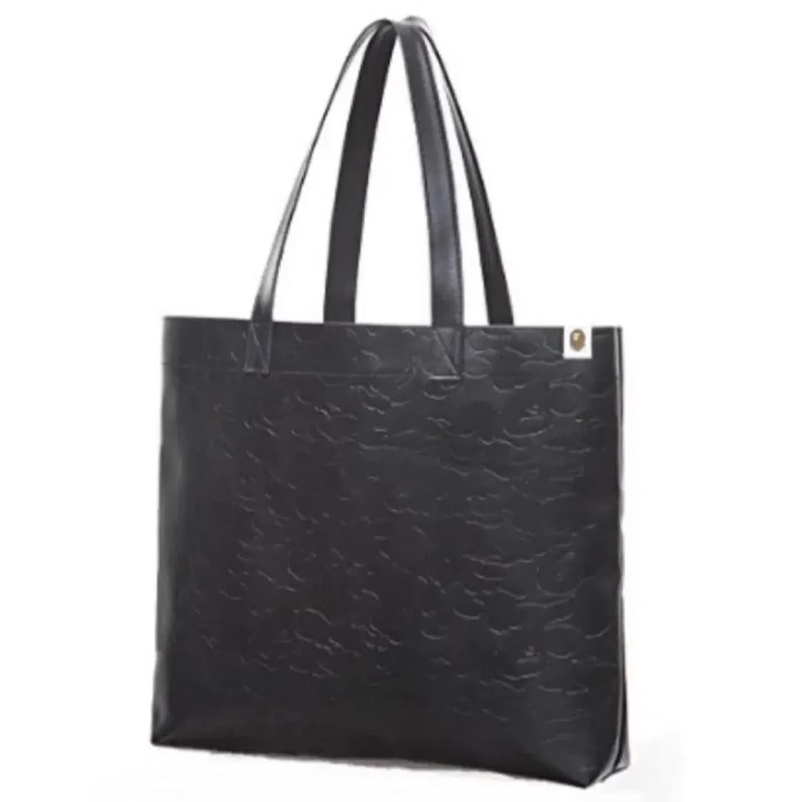 베이프 가죽 숄더백 에코백 토트백 잡지부록 정품 상품이미지6