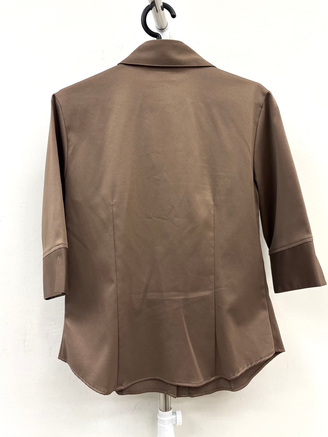 빈티지 브라운 셔츠 상품이미지8