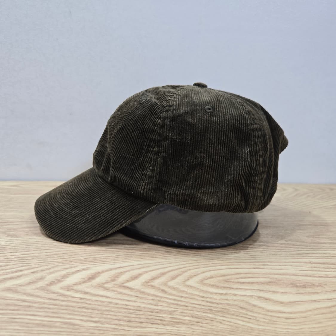 OS 폴로랄프로렌 코듀로이 볼캡 브라운 상품이미지2