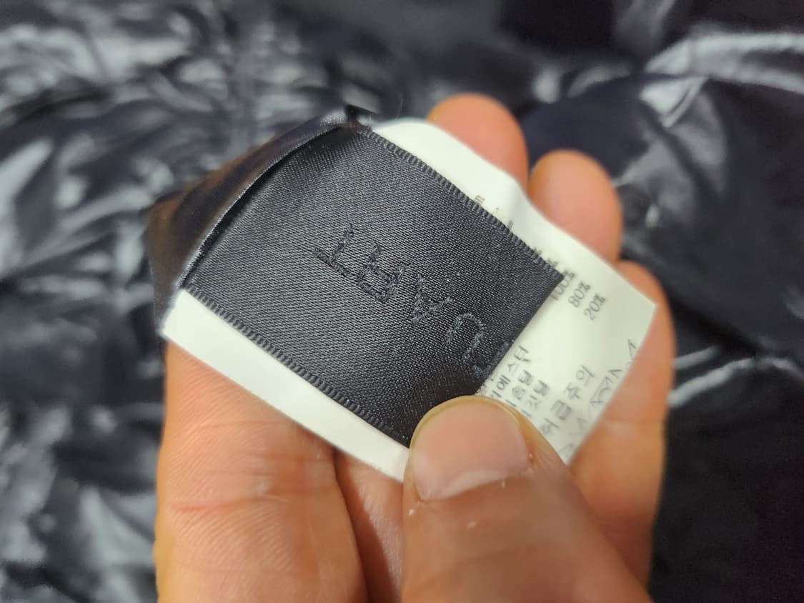 질스튜어트오리털숏패딩s 상품이미지5