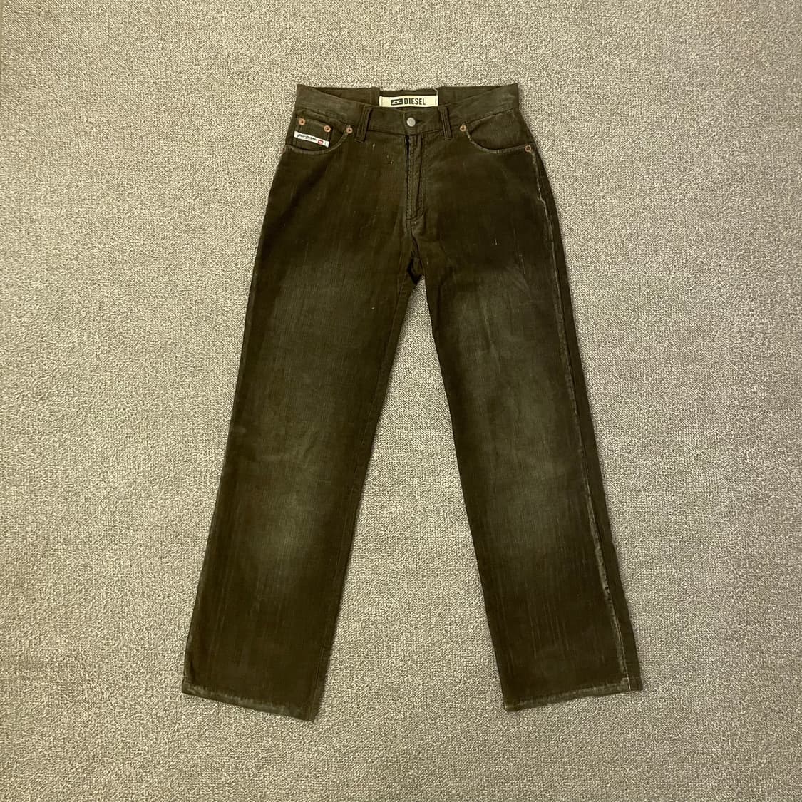 디젤 코듀로이 팬츠 상품이미지3