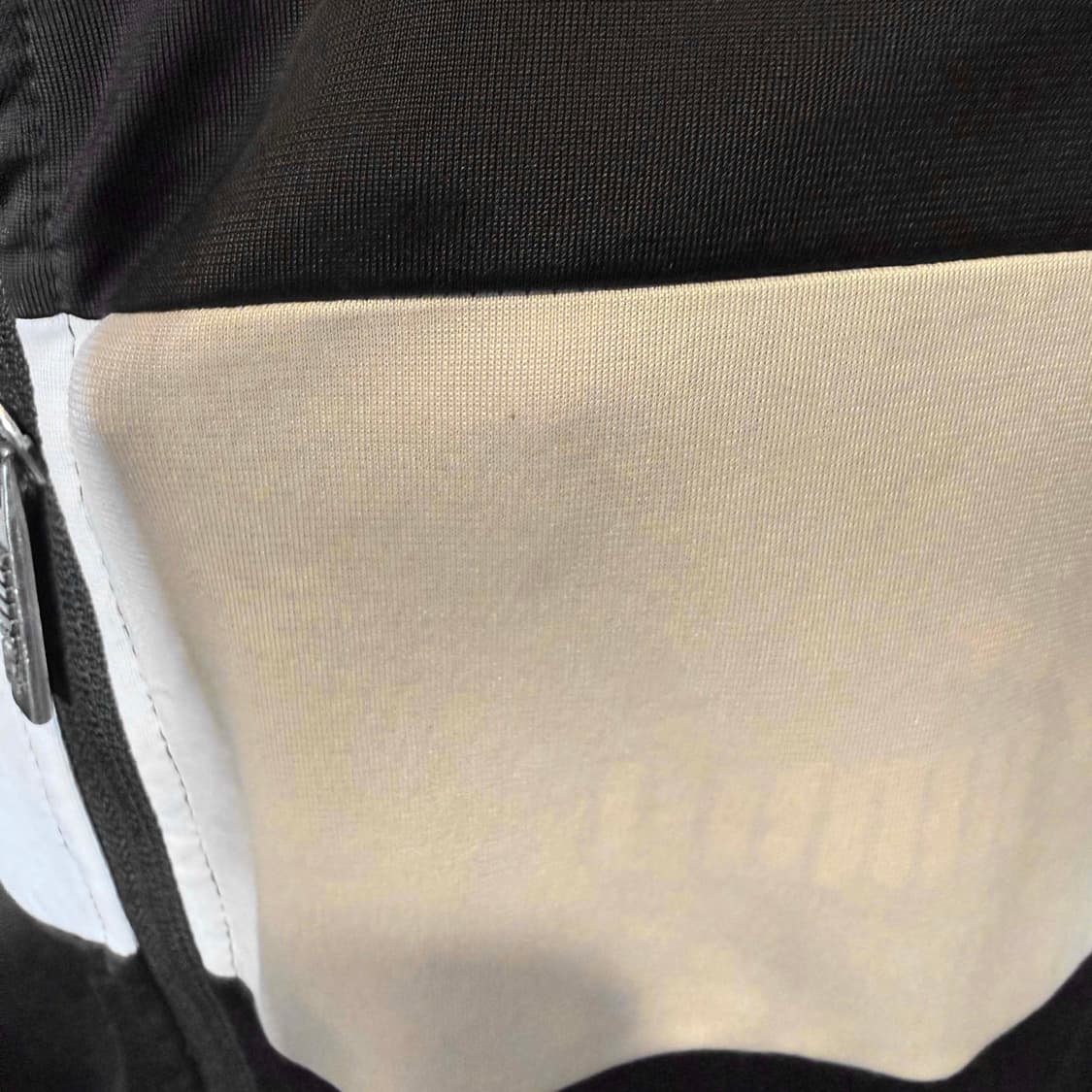 퓨마 폴리 트랙탑 져지 자켓 블랙 컬러  상품이미지5