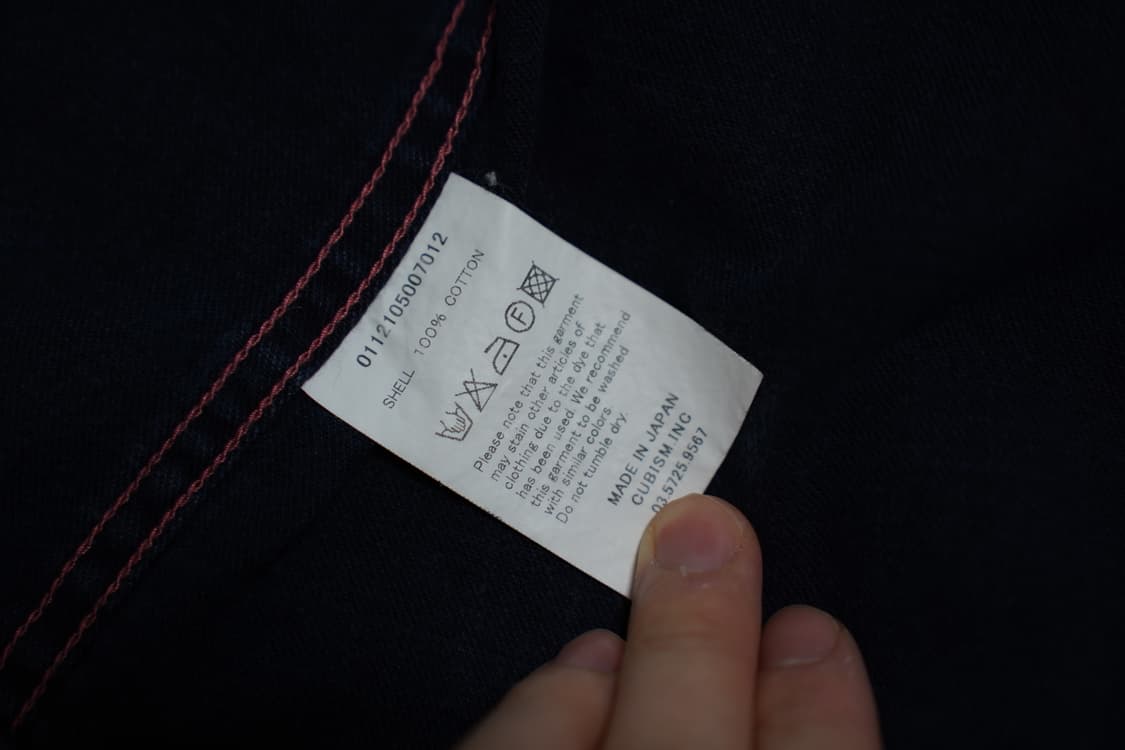 12ss visvim lhamo shirts 상품이미지4