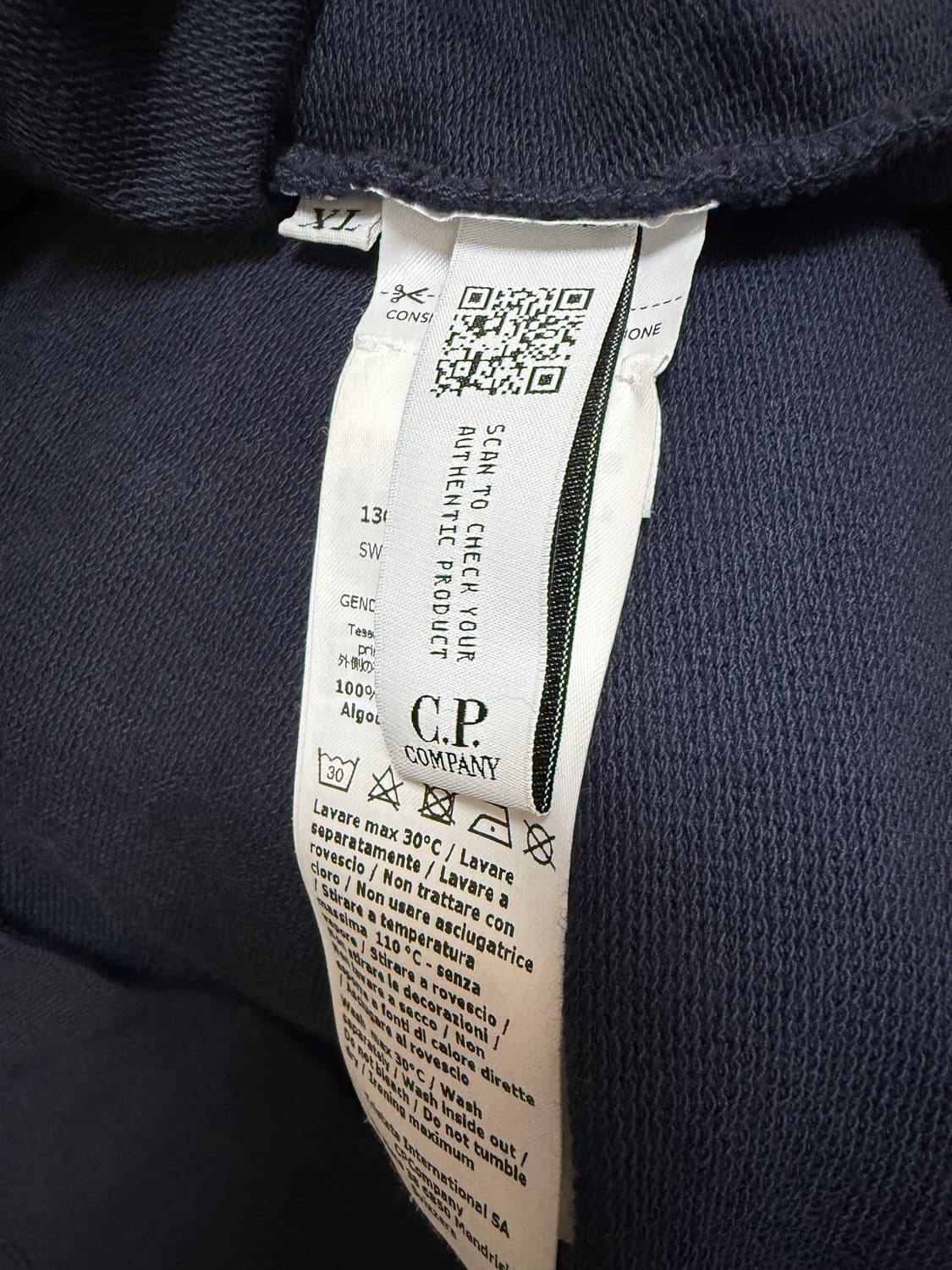 cpcompany 맨투맨 상품이미지3
