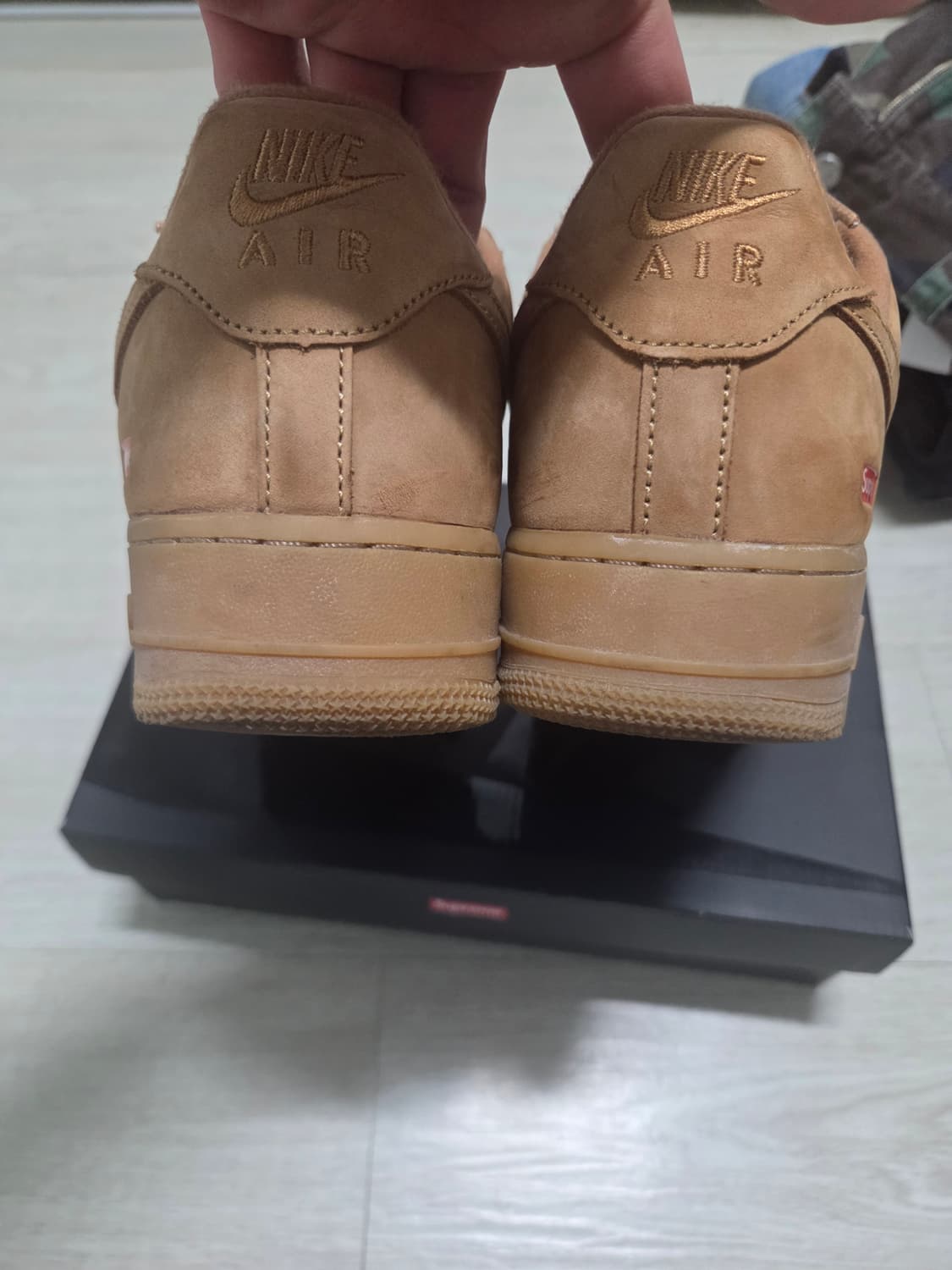 슈프림 나이키 된장포스 260 상품이미지3