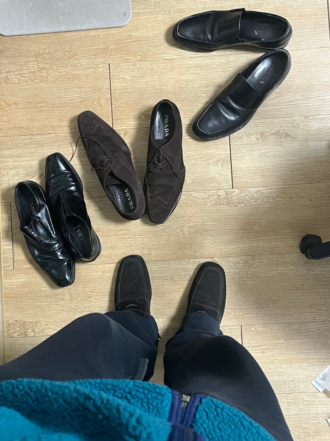 프라다 신발들 팔아요 프라다스포츠 포함 상품이미지1