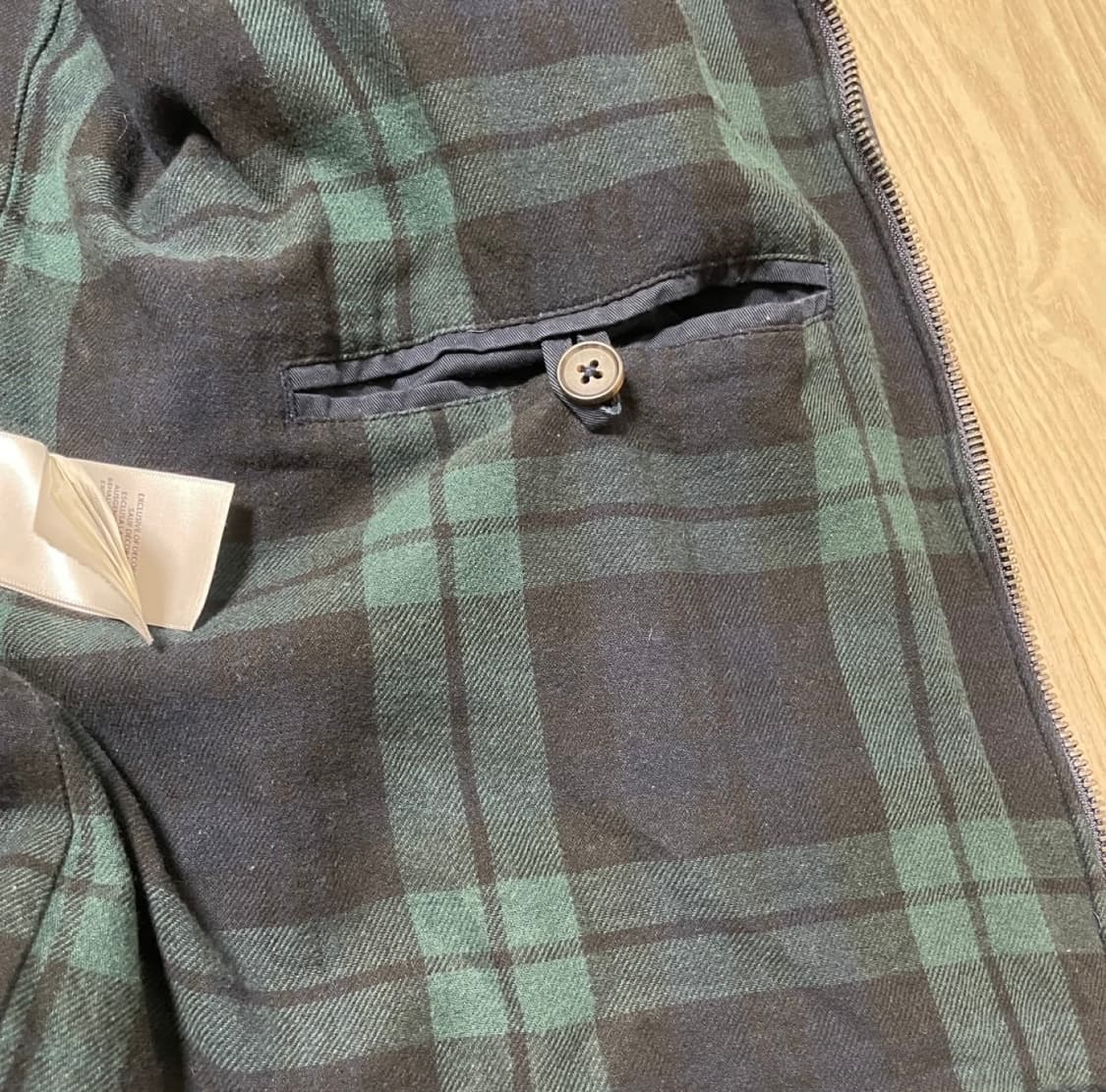 폴로 랄프로렌 바라쿠다 자켓 네이비 S 상품이미지5