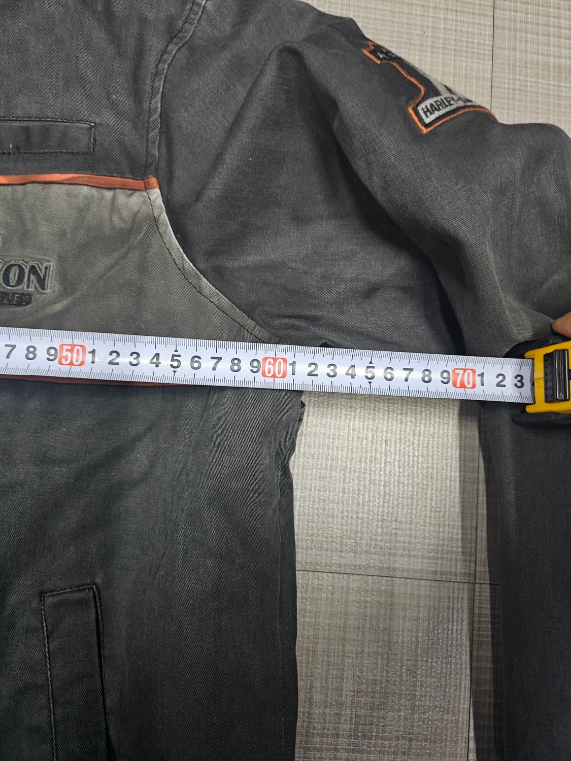 할리 데이비드슨 자켓 상품이미지3