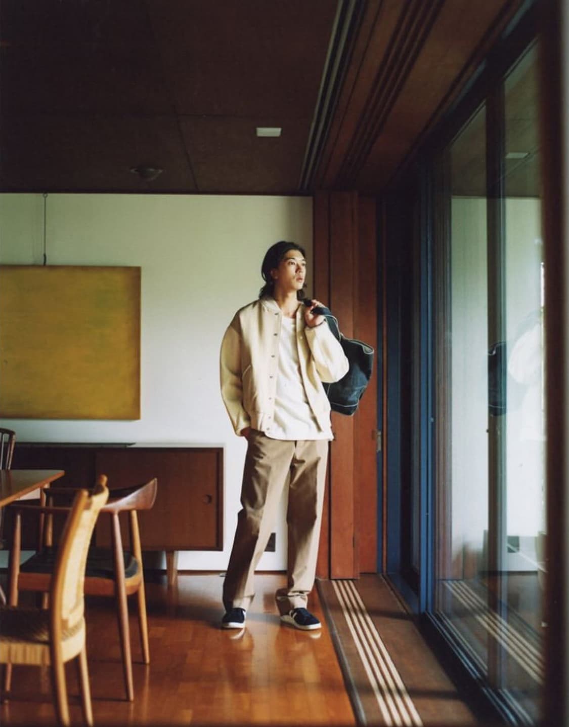 [2] Visvim Chino Pants HW (W/L) 상품이미지2