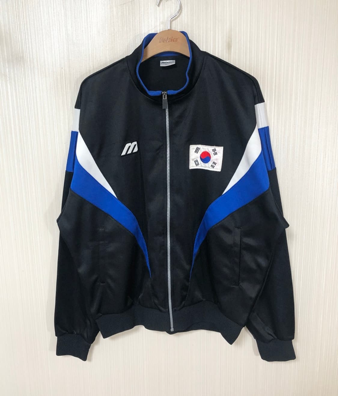 미즈노(엠막)국대 국대KOREA 복싱국가대표 올드자켓/단복 4L 상품이미지1