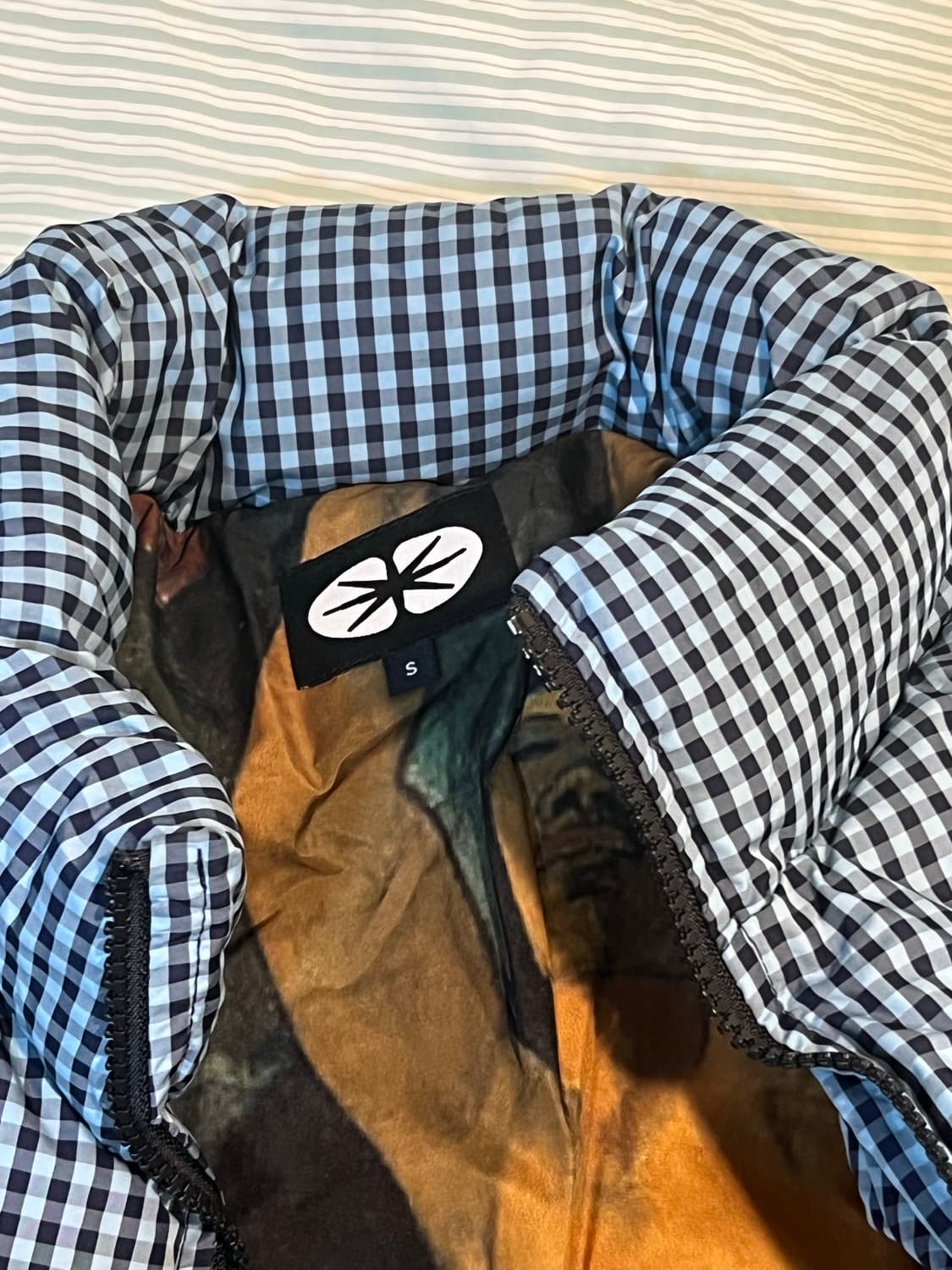 Ertr 패딩 s 상품이미지5