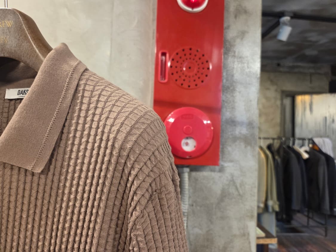 닥스 PK 티셔츠 상품이미지3