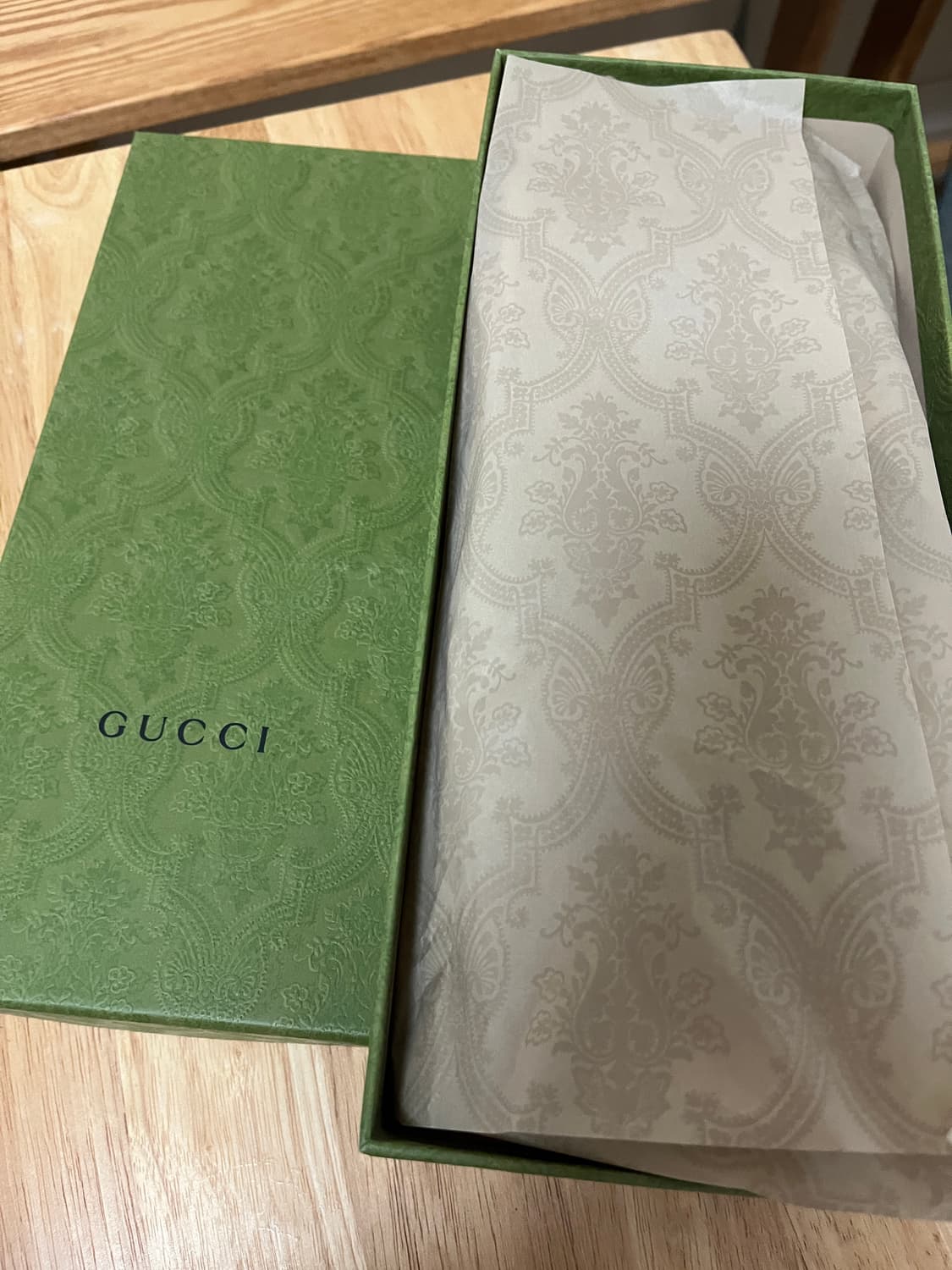 새상품 (W) 구찌 GG 마틀라세 캔버스 슬라이드 샌들 베이지 에보니 상품이미지6