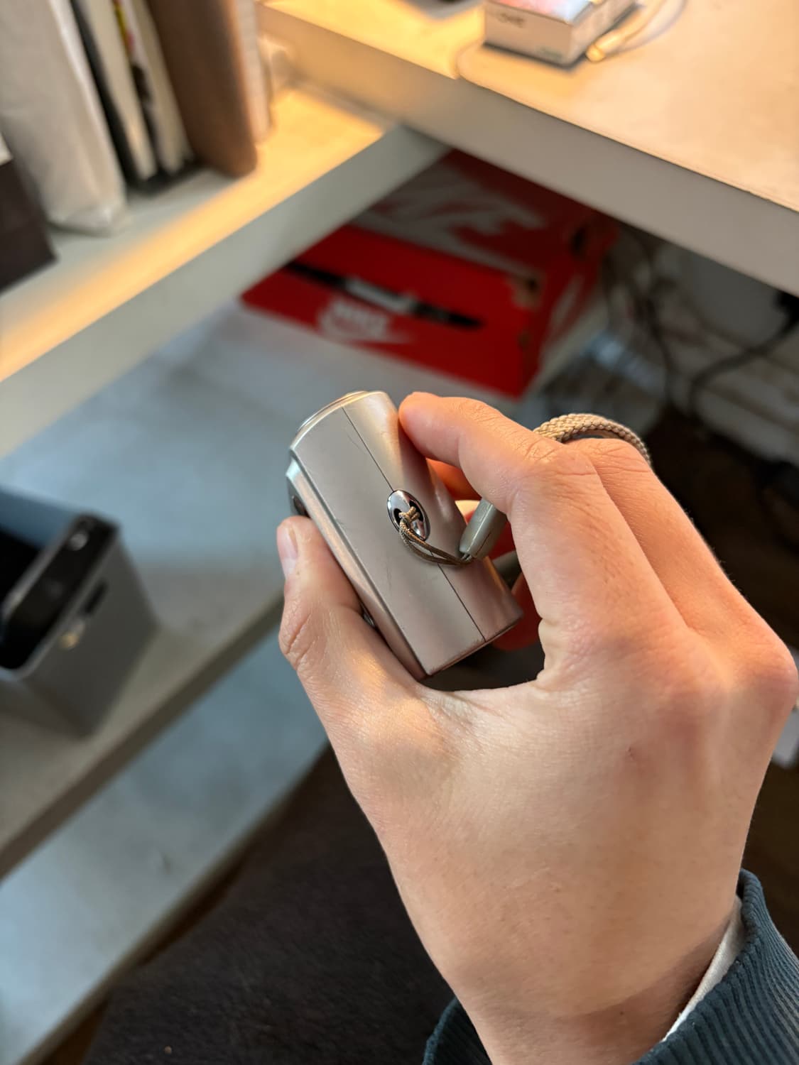 Hp 포토스마트 m525 디지털카메라 상품이미지6