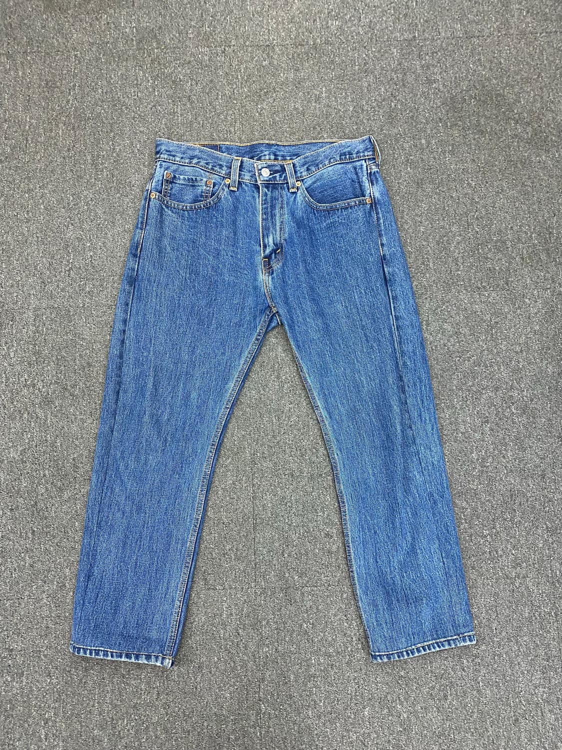 Levis 리바이스 505 데님팬츠 상품이미지1