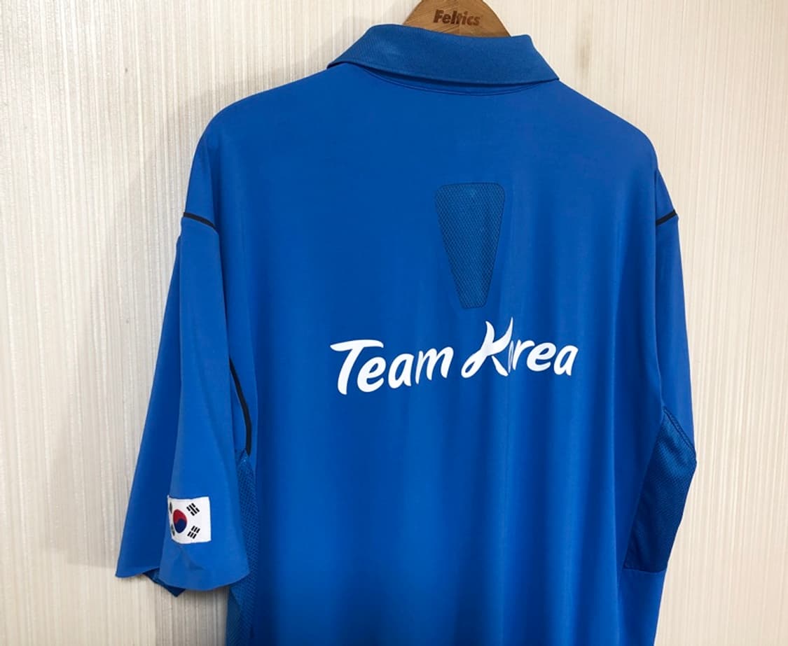 노스페이스국대 팀코리아 국대폴로티셔츠 XXXL(115) 상품이미지10
