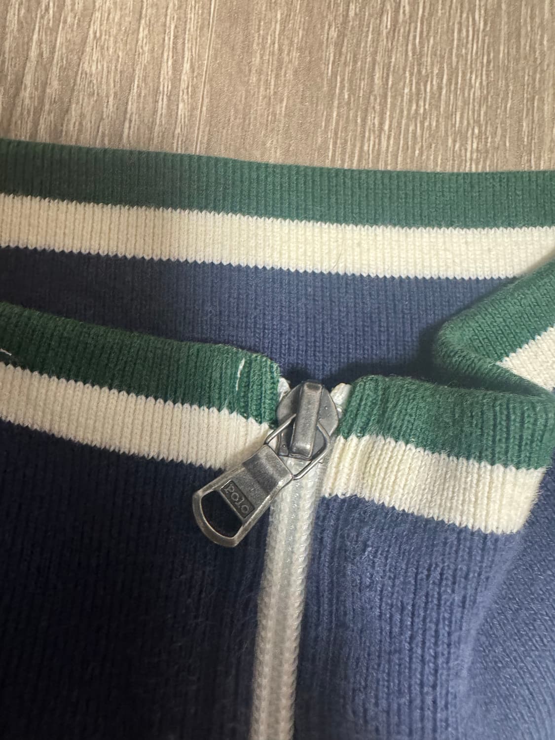 폴로 빅포니 집업 상품이미지3