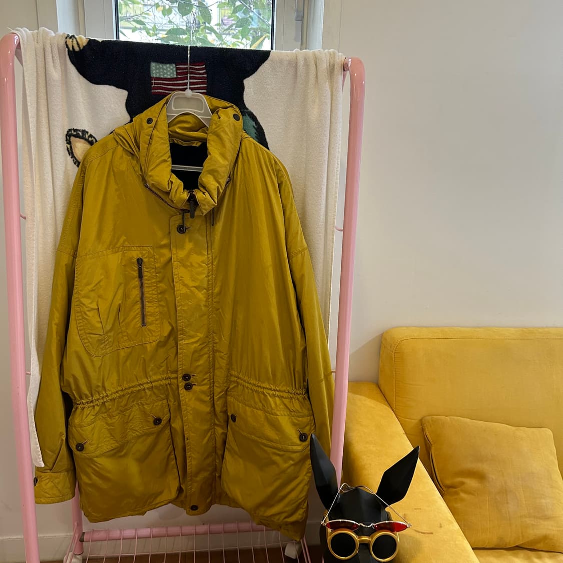 버버리 자켓 상품이미지1