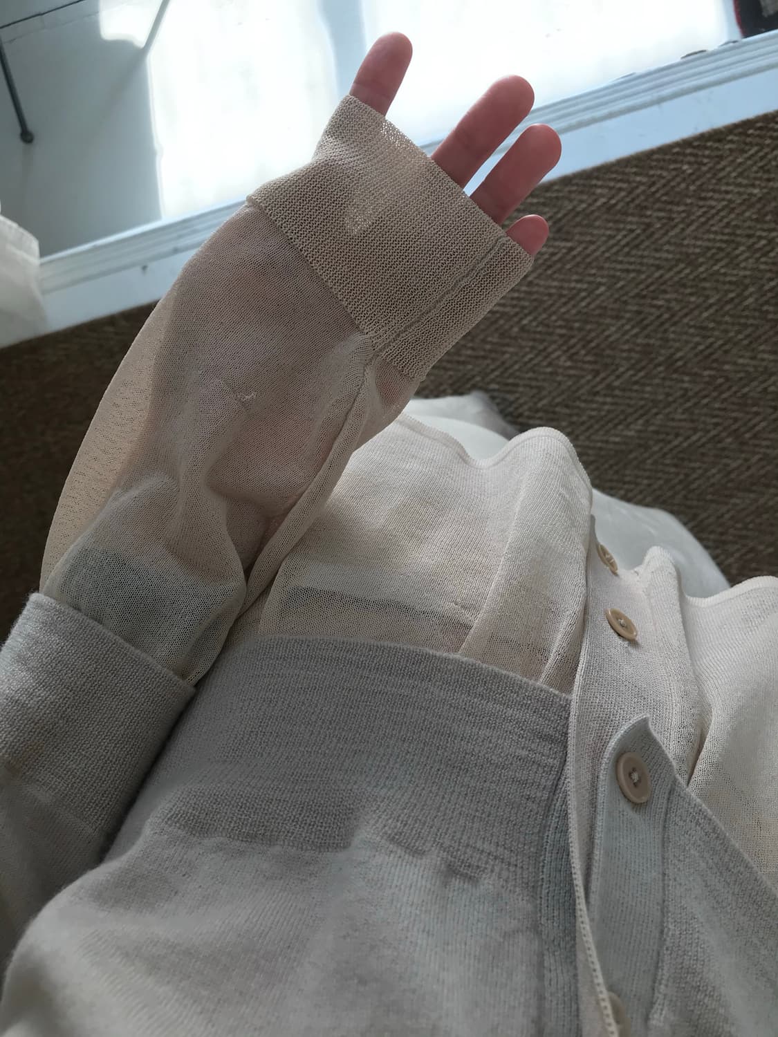 docking cardigan 상품이미지8