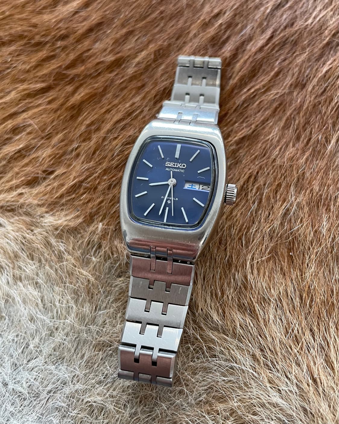 80s SEIKO 세이코 오토매틱 시계 상품이미지5