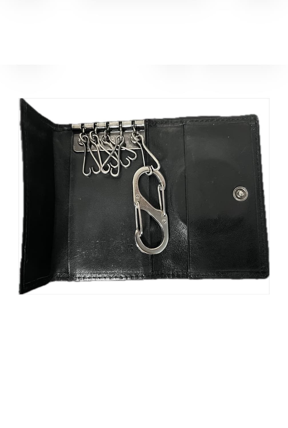 장폴고티에 키홀더 카드지갑 상품이미지2